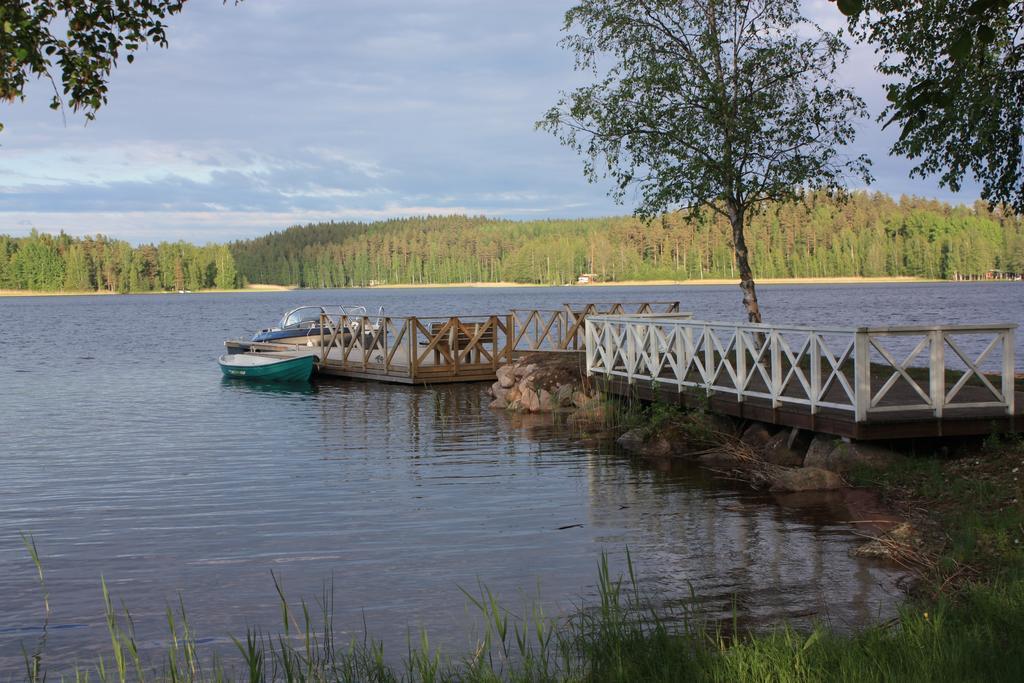 Cottage Baydar Jyraankoski المظهر الخارجي الصورة