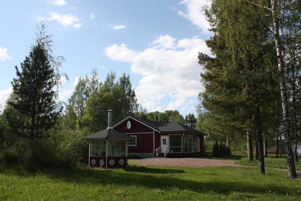 Cottage Baydar Jyraankoski المظهر الخارجي الصورة