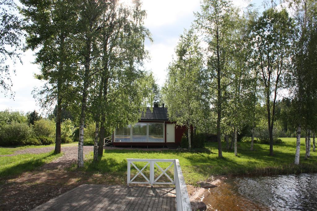 Cottage Baydar Jyraankoski المظهر الخارجي الصورة