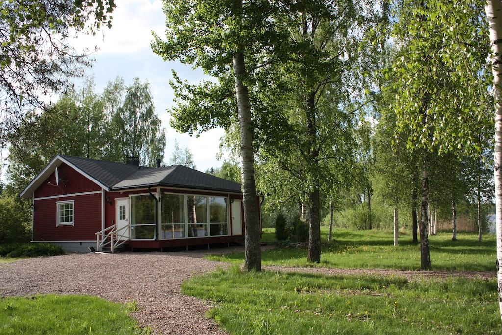 Cottage Baydar Jyraankoski المظهر الخارجي الصورة