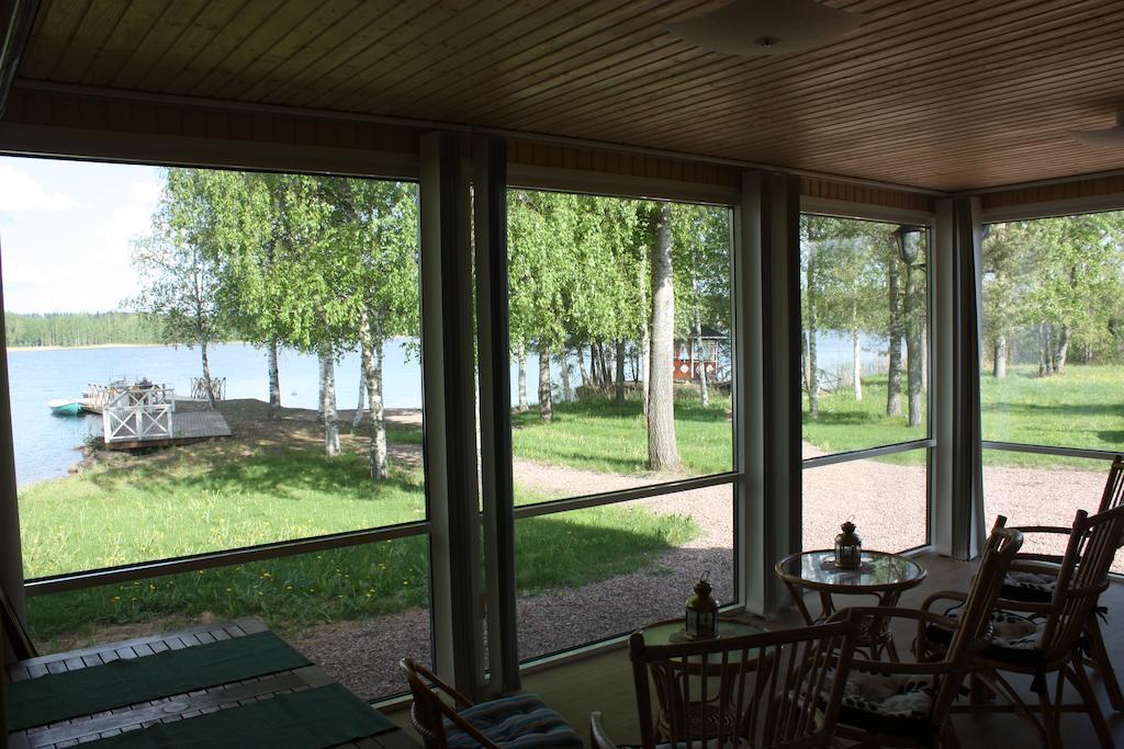 Cottage Baydar Jyraankoski المظهر الخارجي الصورة